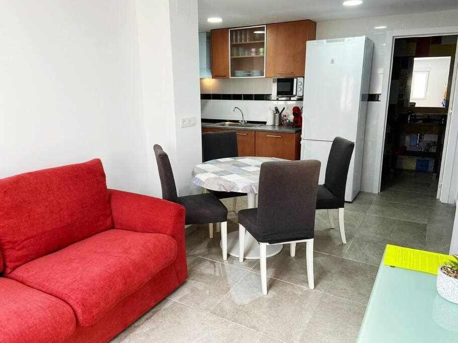 Apartamentos Full Equipped Эльче Экстерьер фото