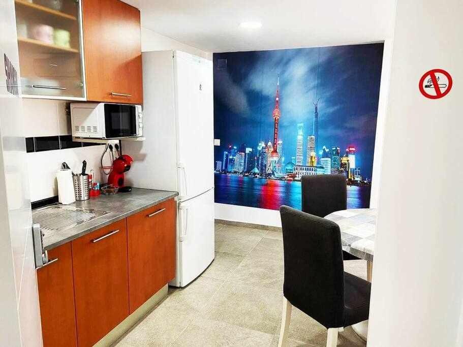 Apartamentos Full Equipped Эльче Экстерьер фото