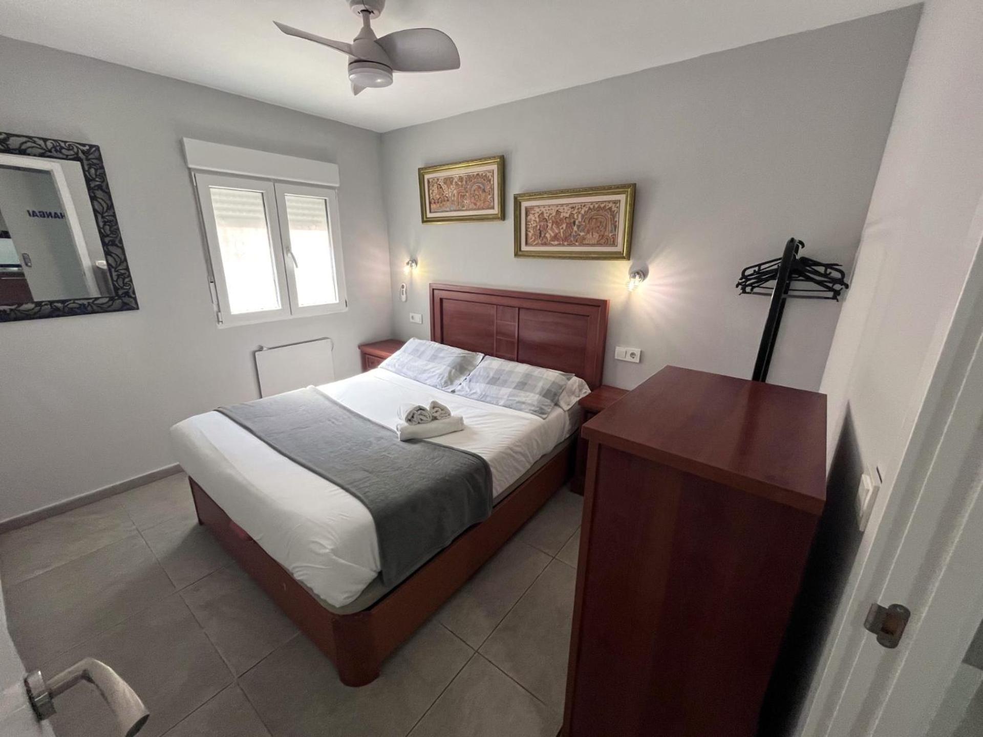 Apartamentos Full Equipped Эльче Экстерьер фото