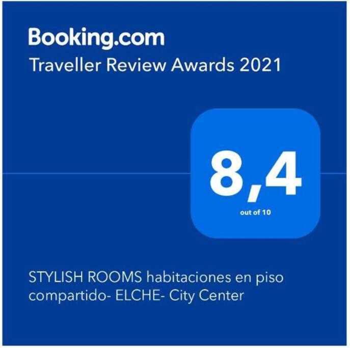 Apartamentos Full Equipped Эльче Экстерьер фото