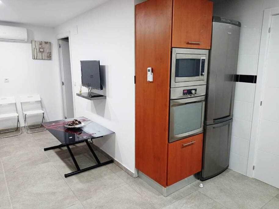 Apartamentos Full Equipped Эльче Экстерьер фото