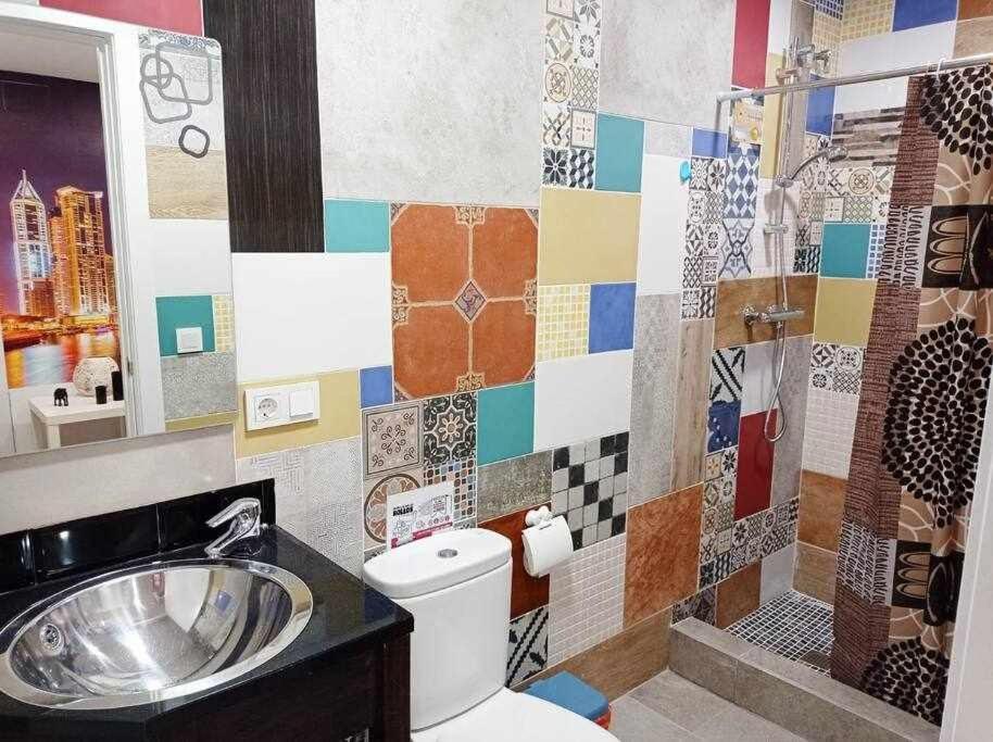 Apartamentos Full Equipped Эльче Экстерьер фото