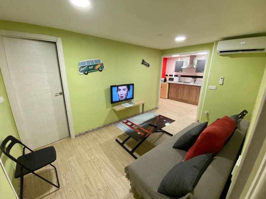 Apartamentos Full Equipped Эльче Номер фото